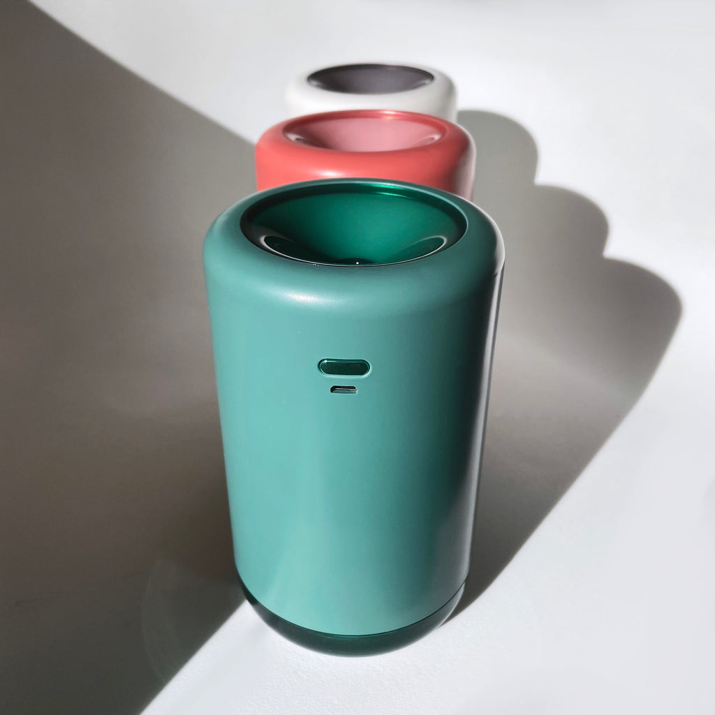 H2O 500 Cordless Humidifier directions and setup lovethatleaf