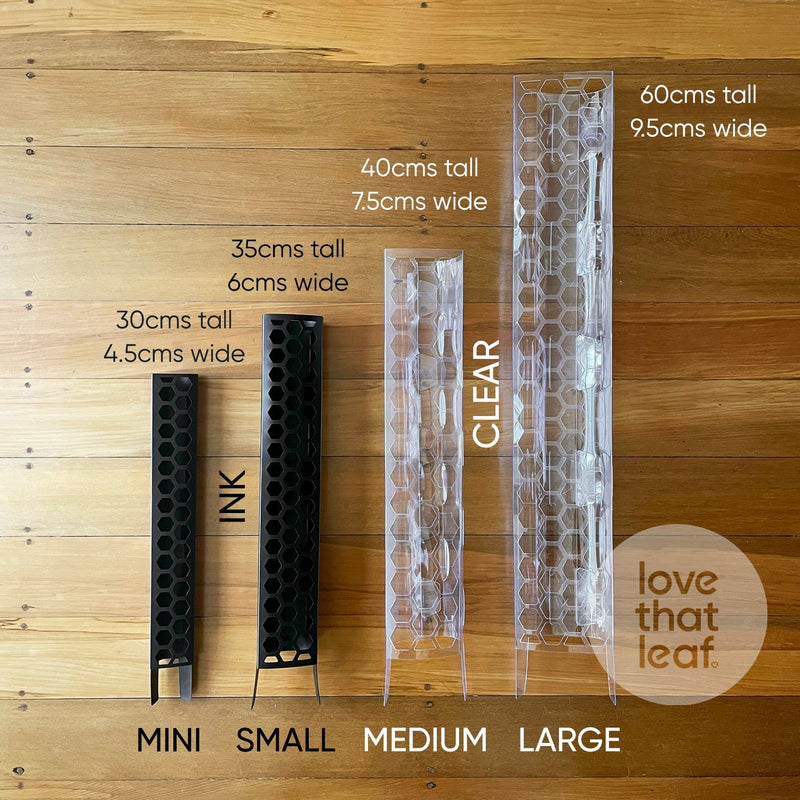 CANOPY Extendable Grow Pole - INK 63cms LARGE [from $18 each]