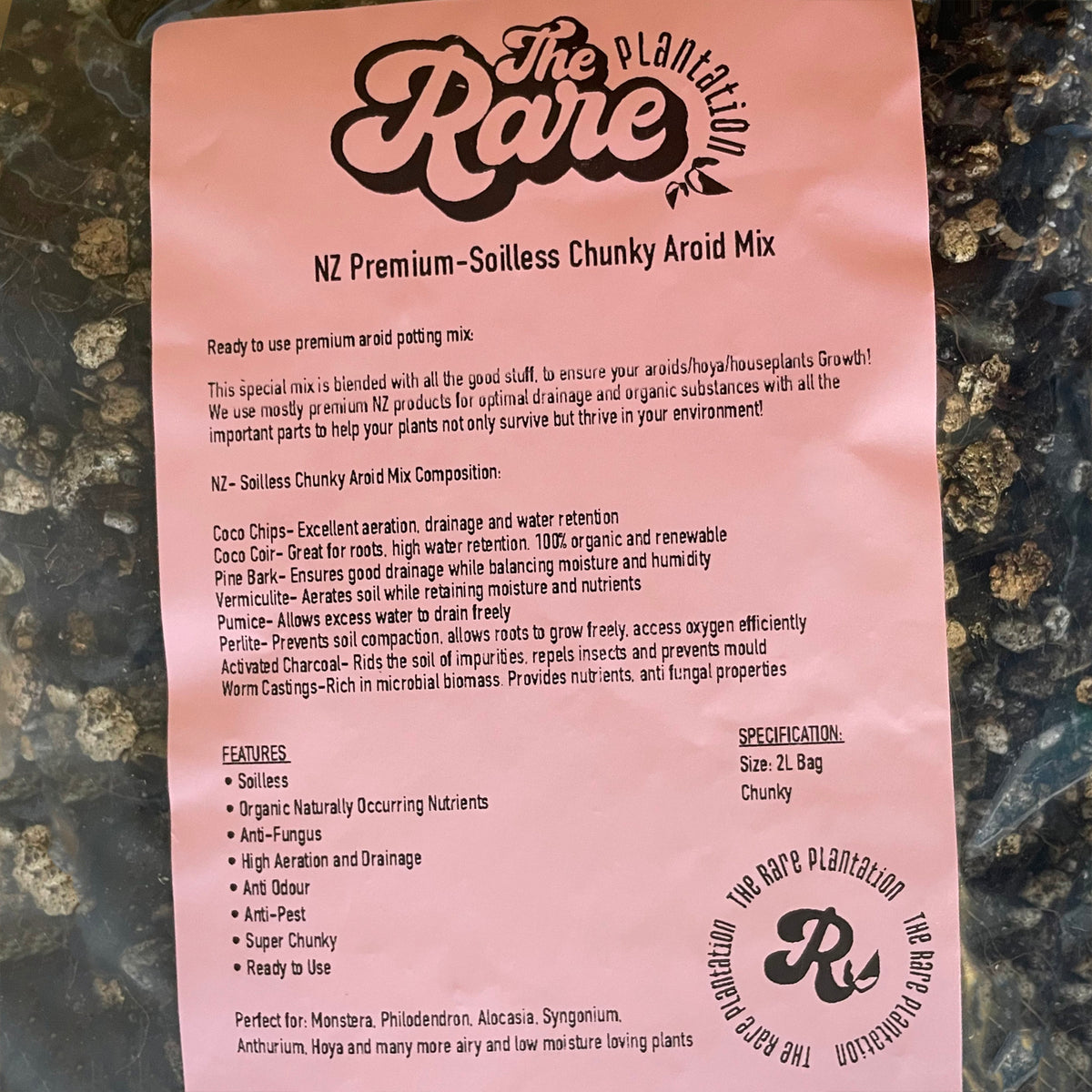 chunky-aroid-potting-mix-rare-plantation-nz-label-bag
