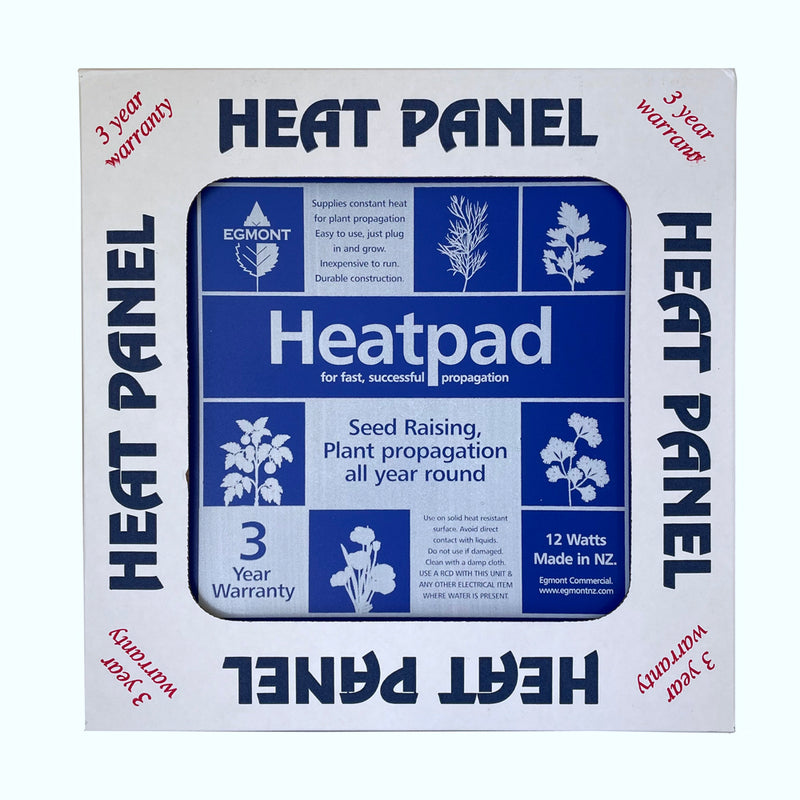 Egmont Rigid Heat Pad - 29 x 29 cms