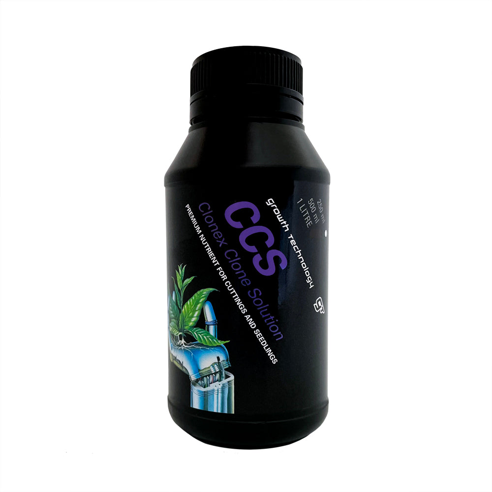 GT Clonex Clone Solution (CCS) directions for use