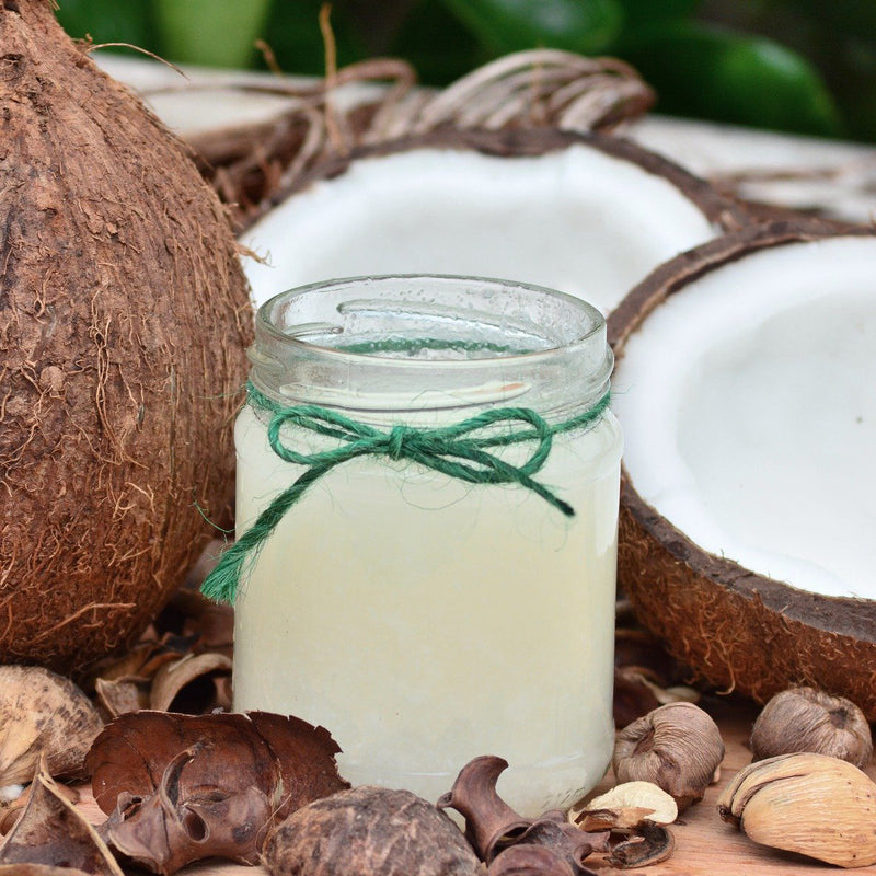 The science behind coconut water for plants