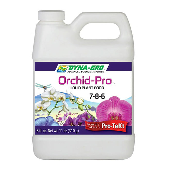 Dyna-Gro Orchid Pro directions for use