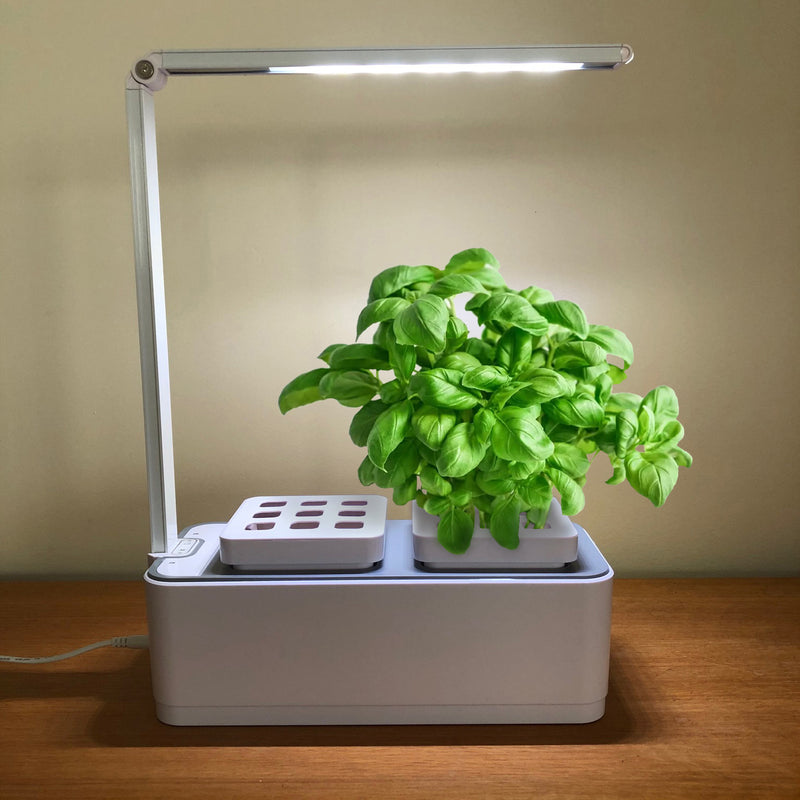 Smart Garden Hydro 2.0 hydroponic indoor garden for herbs and vegetables