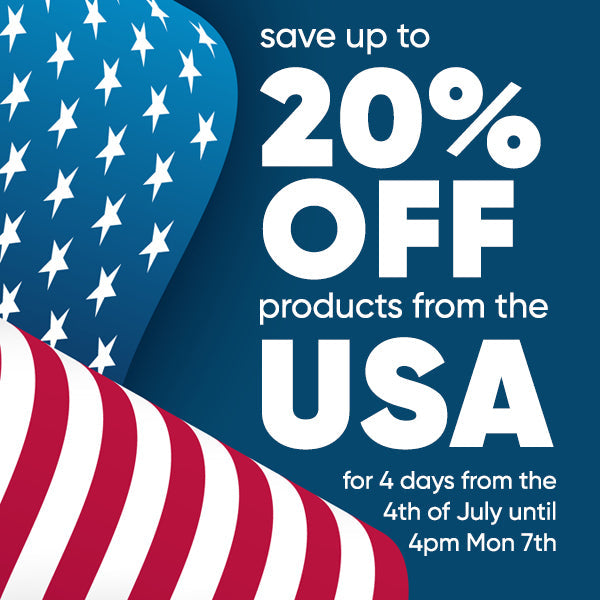 From the USA