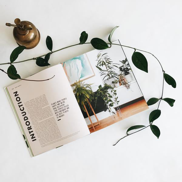 PLANT BOOKS