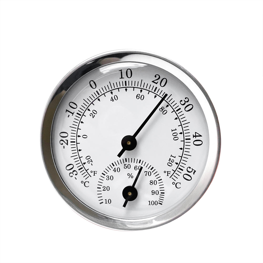 SOIL, WATER, TEMPERATURE & HUMIDITY METERS