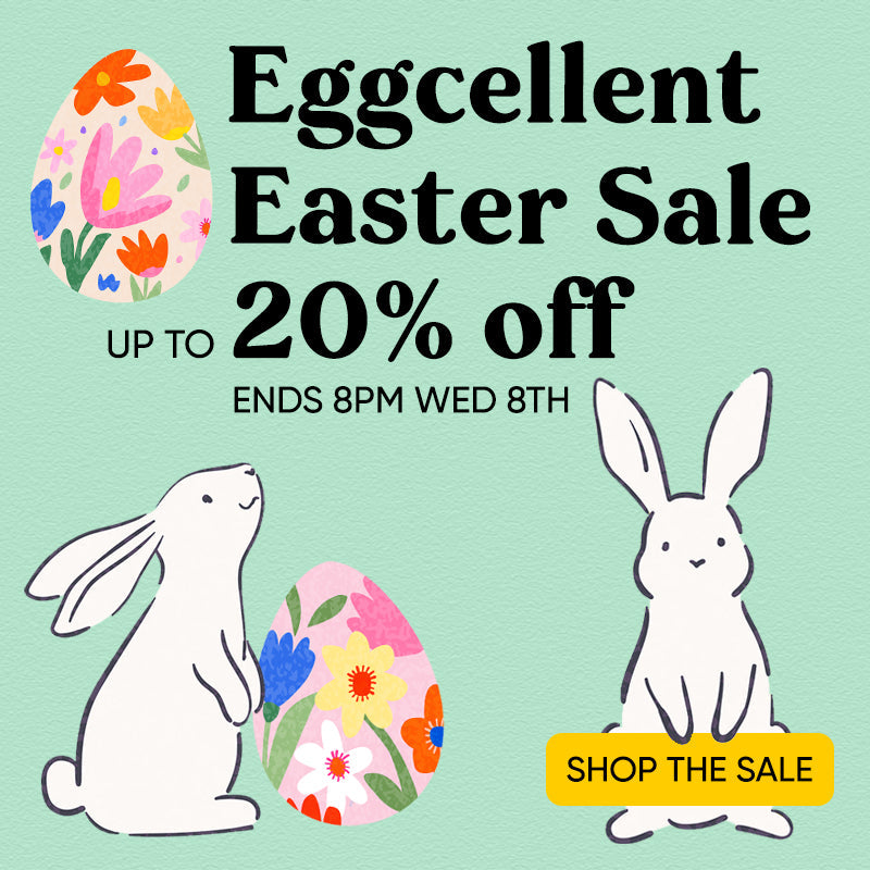 Eggcellent Easter Sale