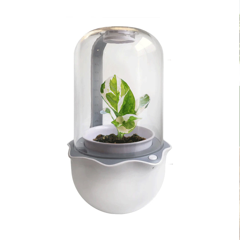 GROW PODS & GROW HOUSES