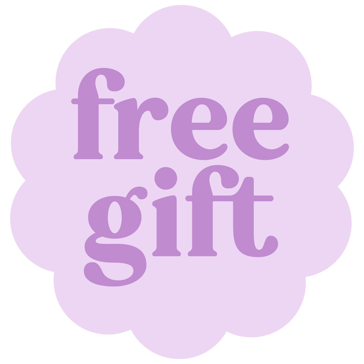 FREE GIFTS