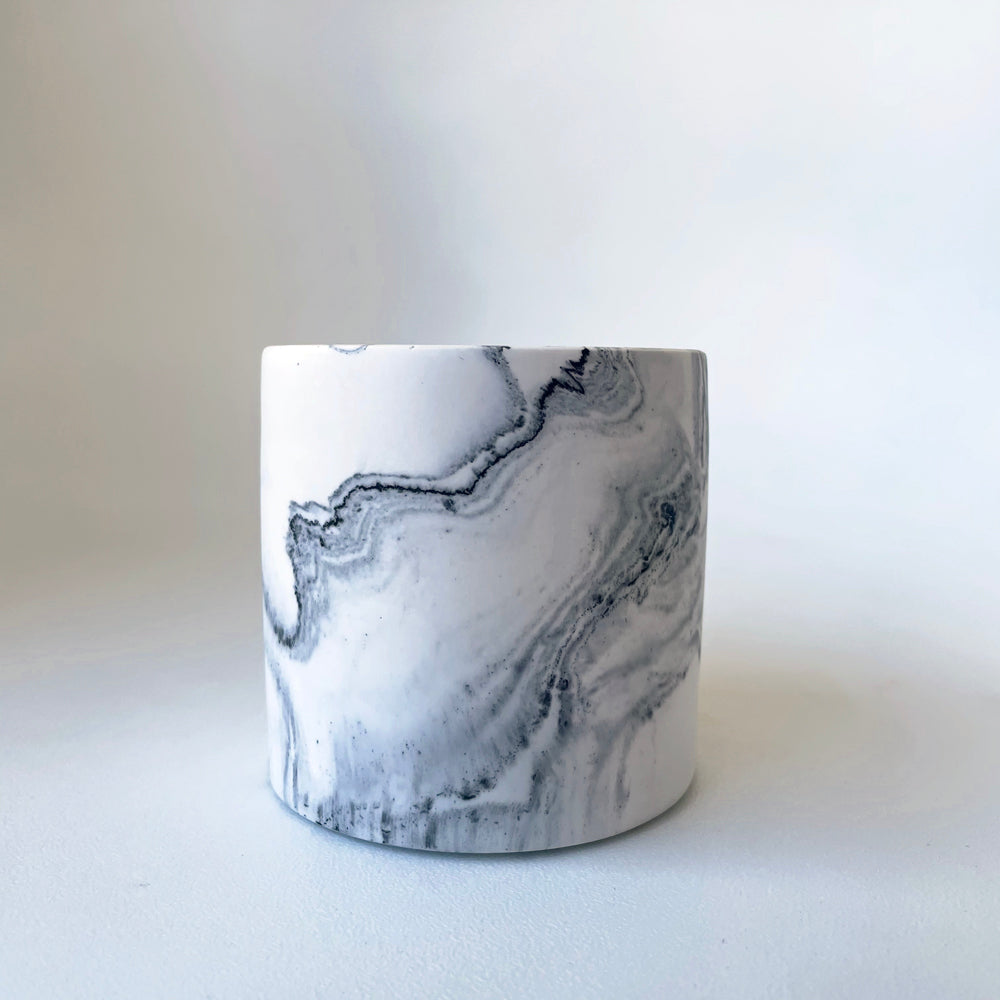Jesmonite Pots