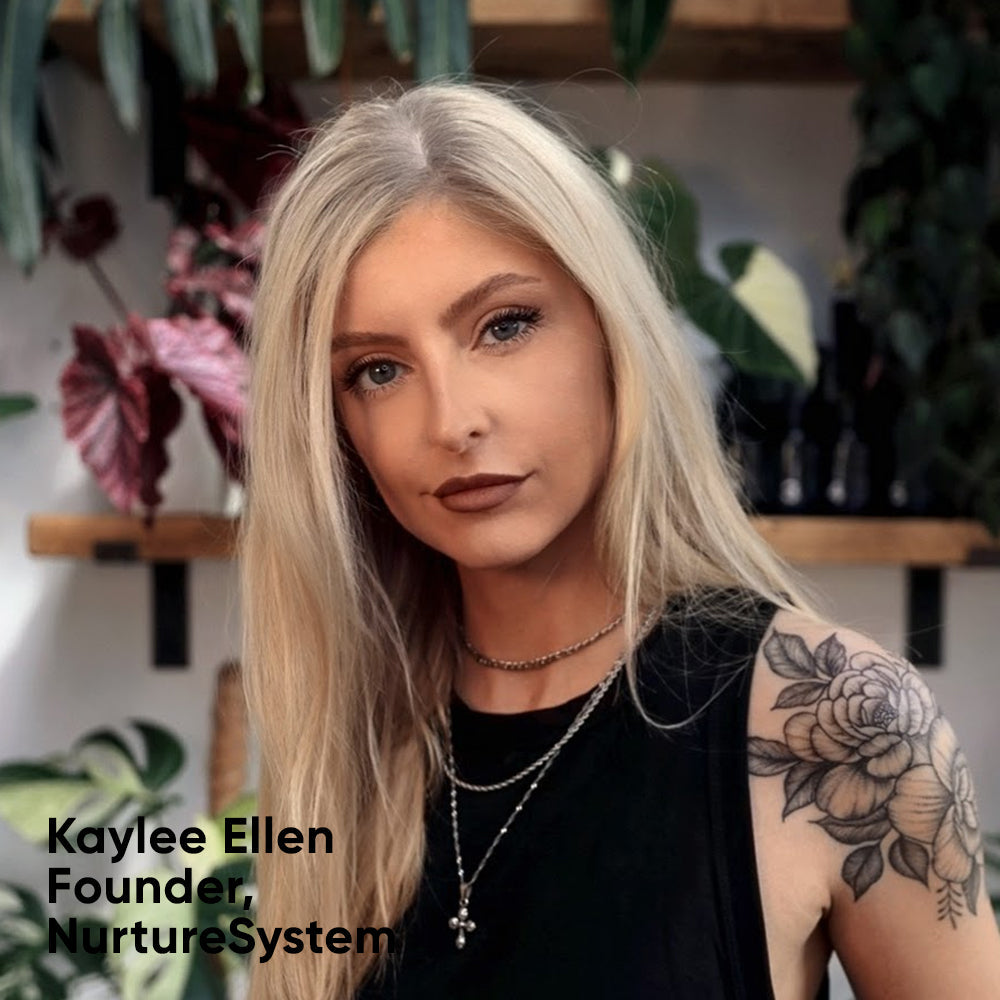NurtureSystem by Kaylee Ellen