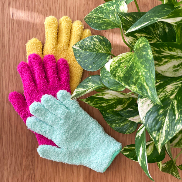 PLANT CLEANING GLOVES