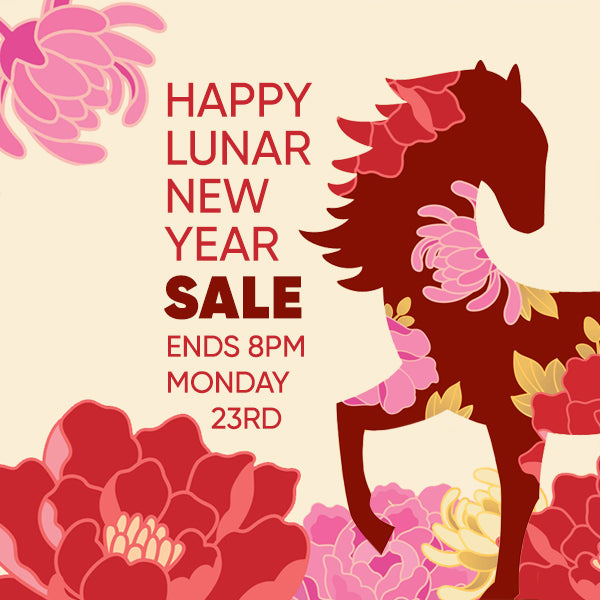 Lunar New Year Sale