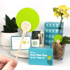 uBloomd Green Sticky Traps ROUND - 30 Pack
