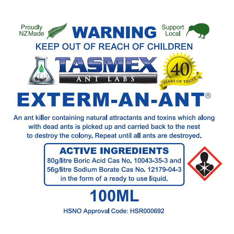 Exterm-An-Ant Ant Killer Liquid Ant Bait – lovethatleaf