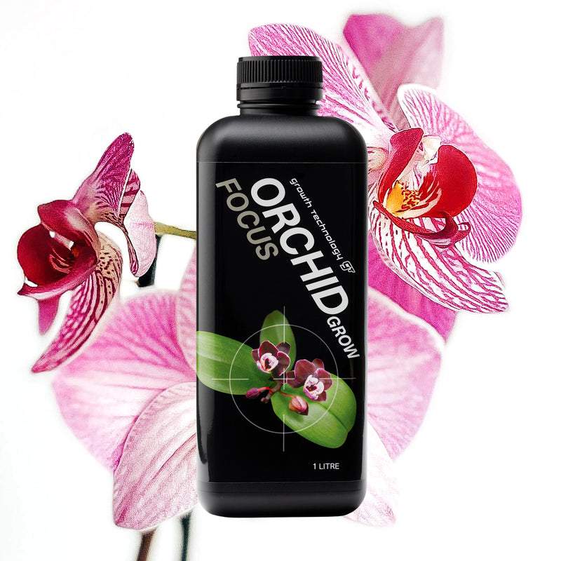 Growth Technology Orchid Focus GROW - 1 Litre