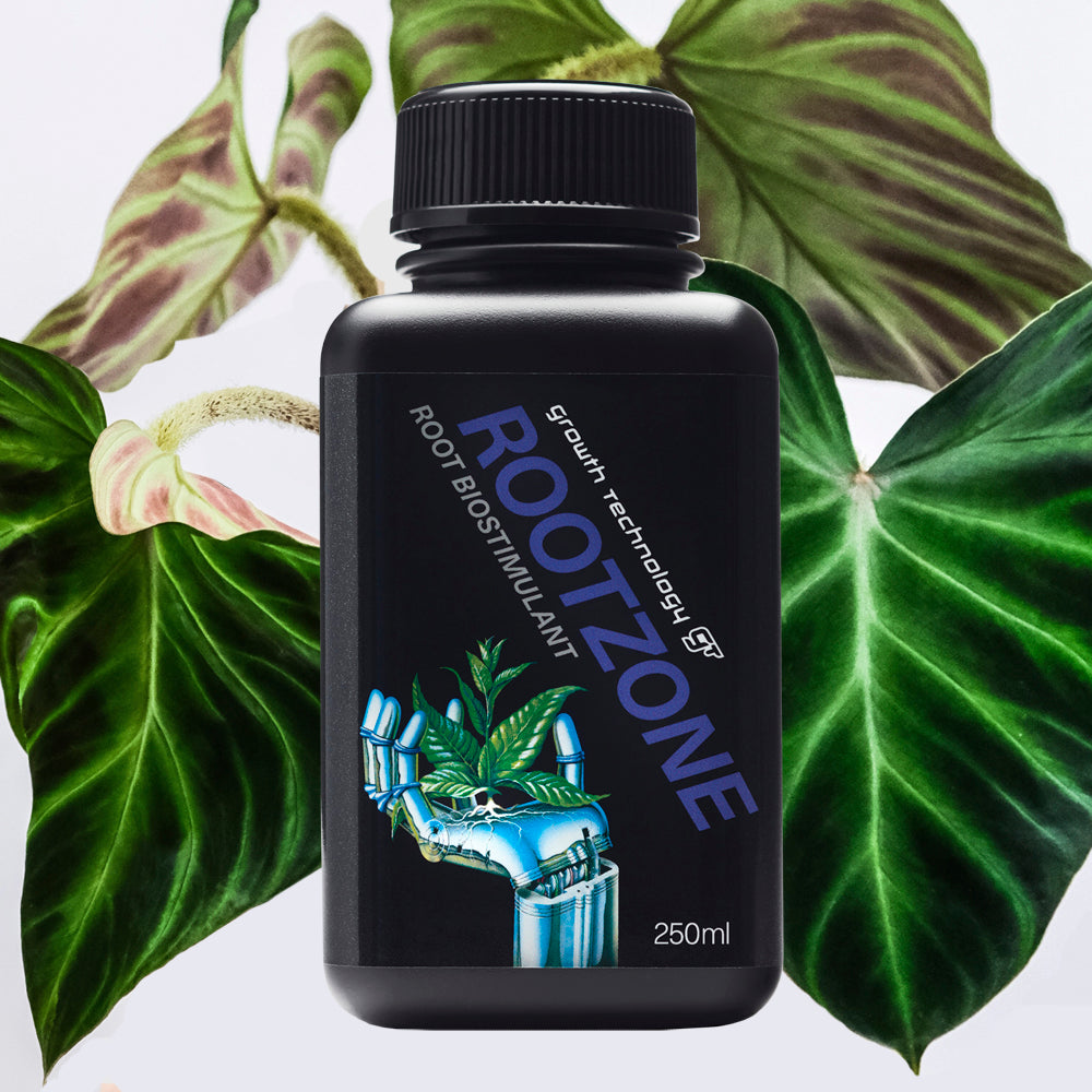 Growth Technology GT Root Bag X50 – Bolsas De Cultivo Para Raíces – Pack De 50 Unidades – Ideal Para Propagación Y Trasplante De Plantas