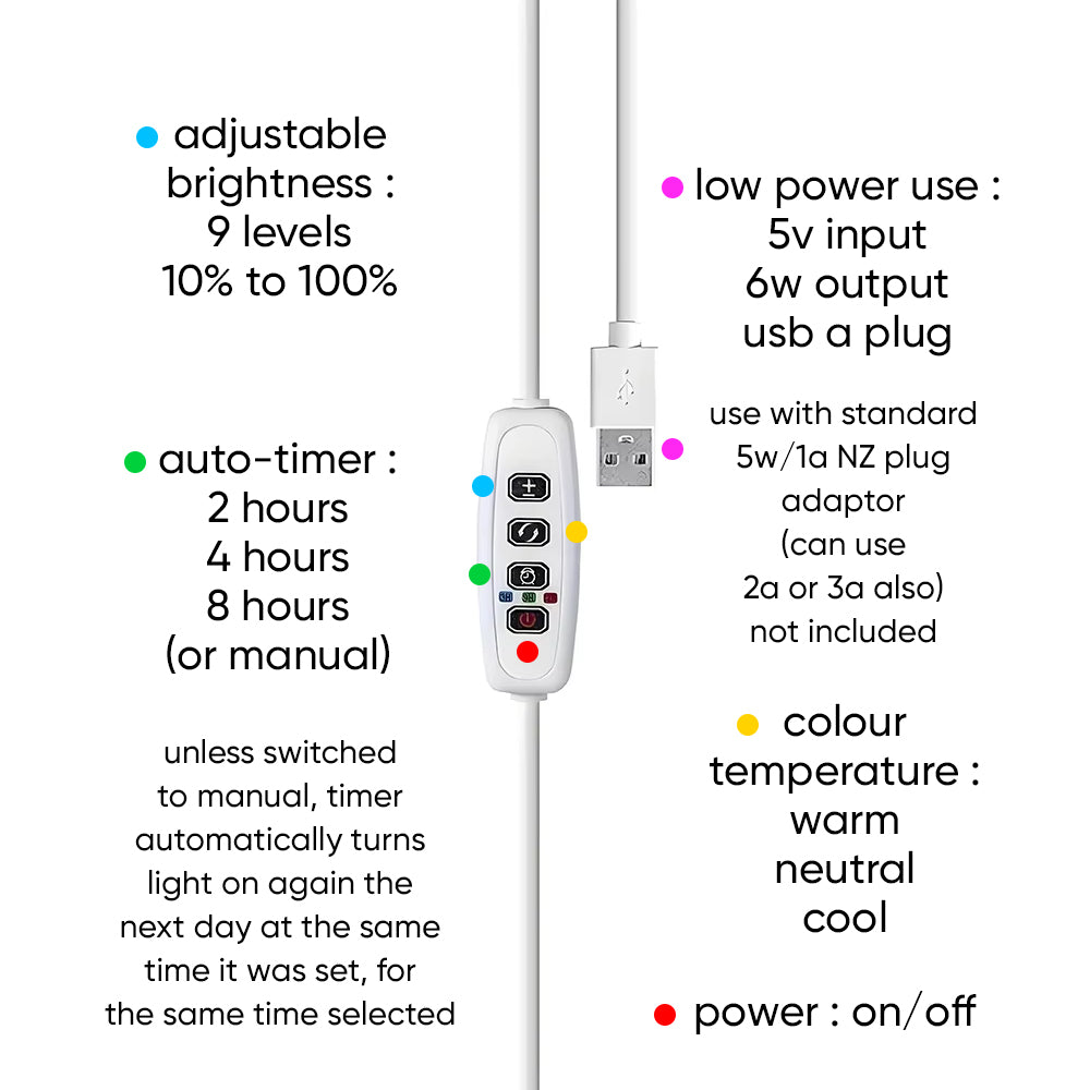 aurea-halo-ring-indoor-plant-grow-light-controller-settings