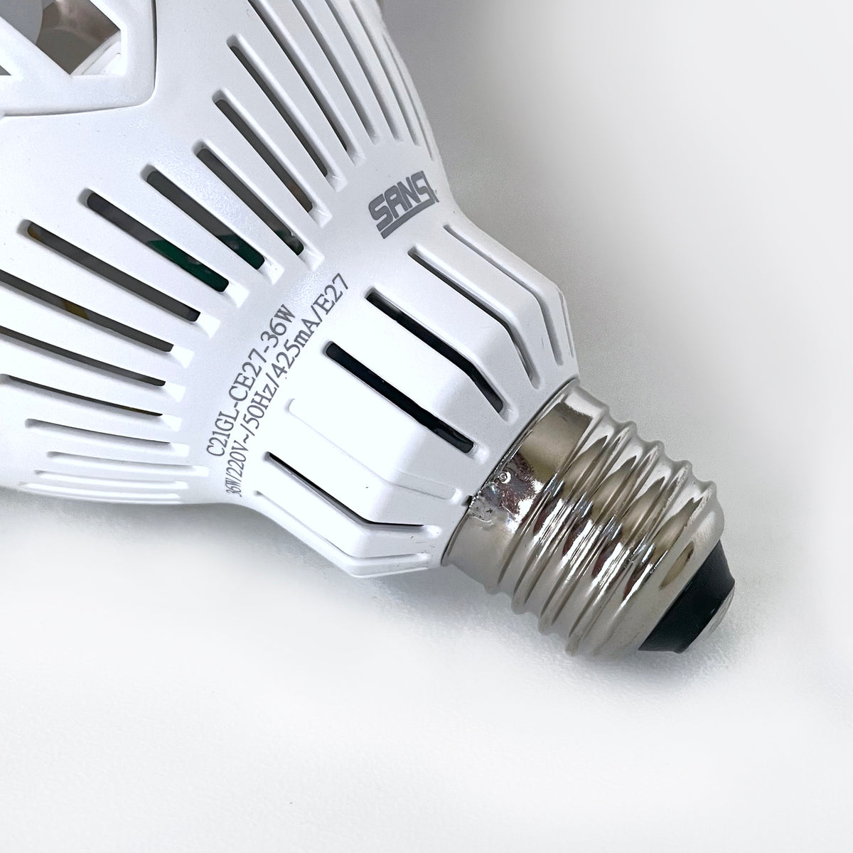 taotronics led grow light bulb 36w Sansi LED Grow Light