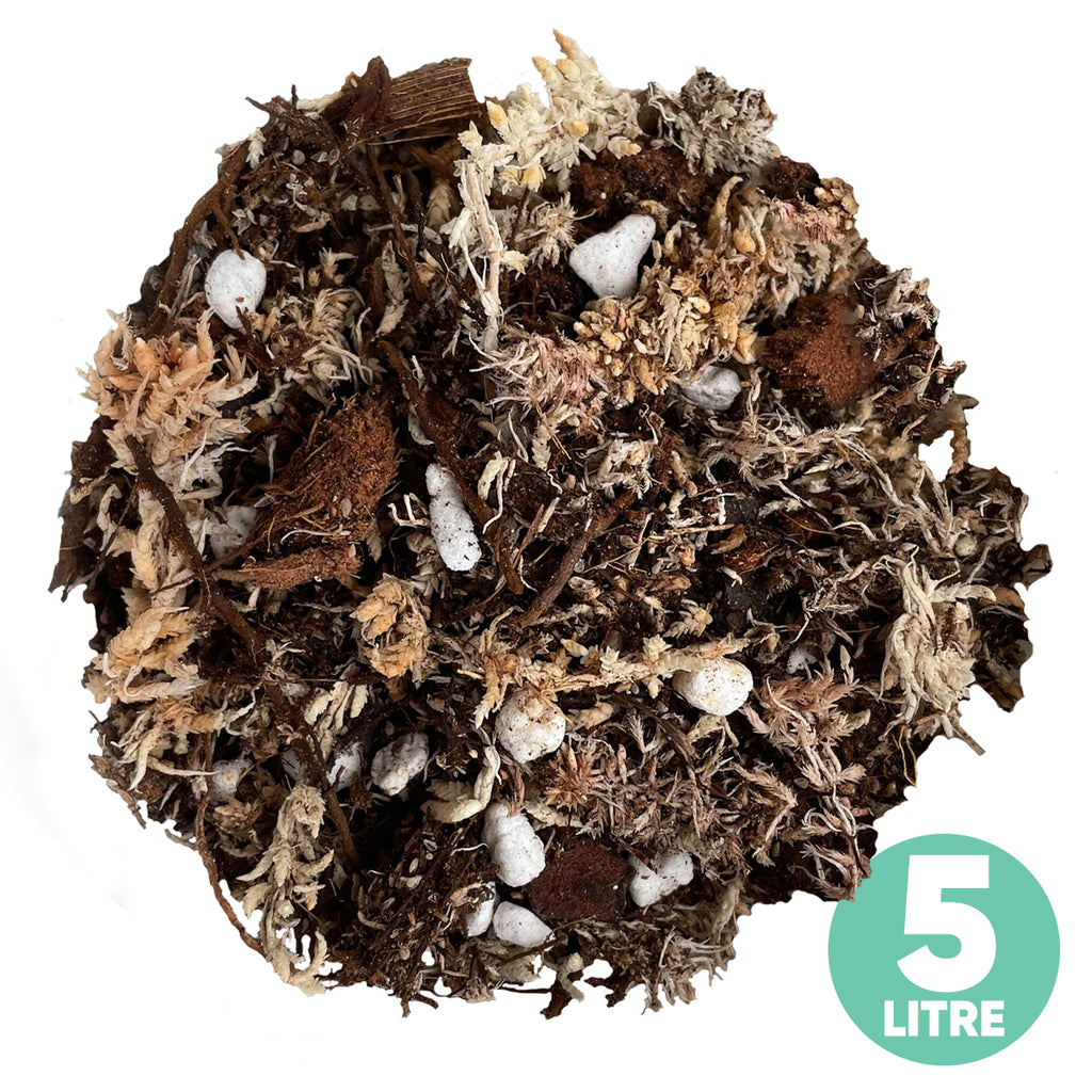 Bio Leaf Vertical GROW POLE Mix - 5 litre – lovethatleaf