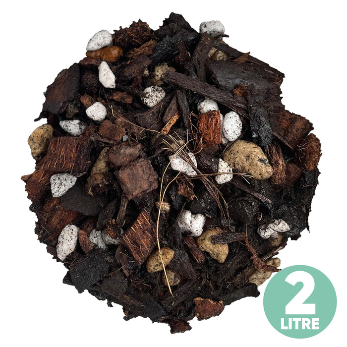 Bio Leaf INDOOR Houseplant Mix - 2 litre – lovethatleaf