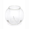 CUP O FLORA Glass Self Watering Pot - Medium ROUND