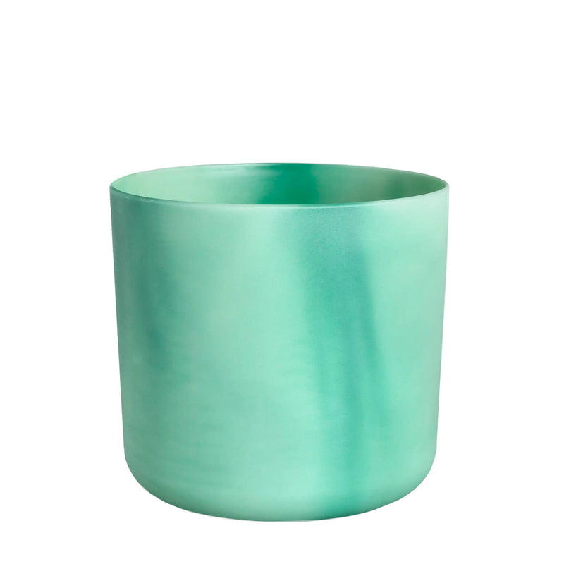 Elho Ocean Collection - 100% Recycled - Pacific Green - 14cm