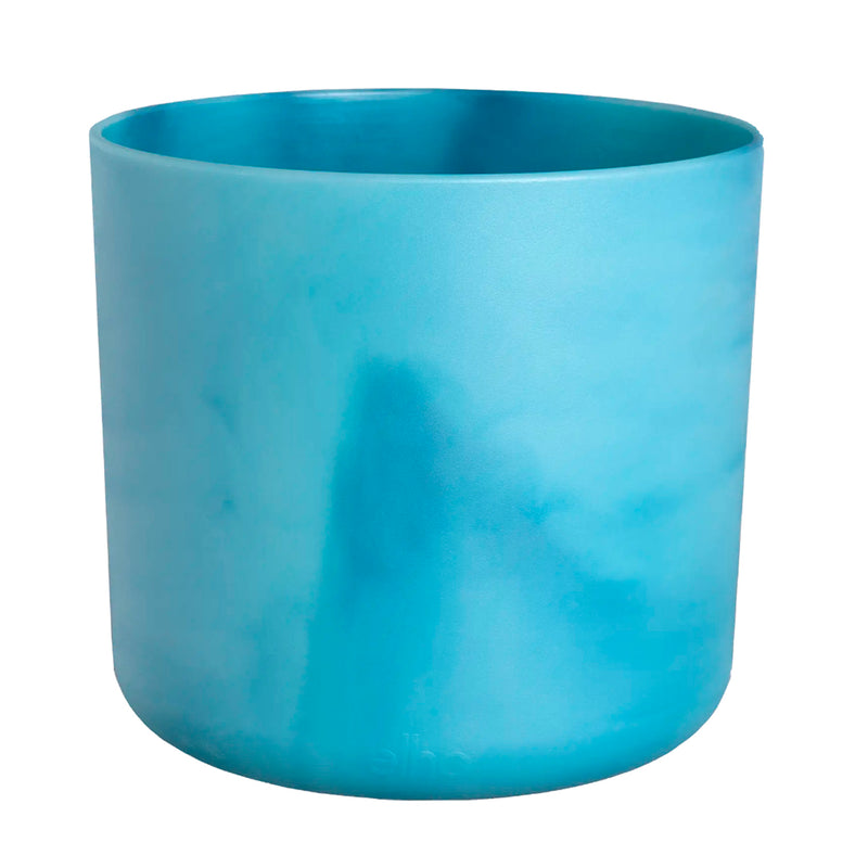 Elho Ocean Collection - 100% Recycled - Atlantic Blue - 18cm