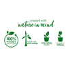 Elho Ocean Collection - 100% Recycled - Pacific Green - 16cm