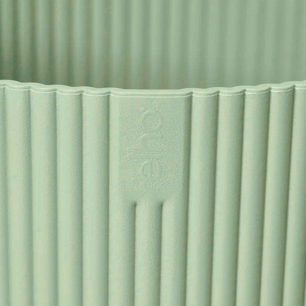 Cover Pot - Elho Vibes - 16cm Mint Sorbet