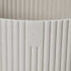 Cover Pot - Elho Vibes - 11cm Eggshell White