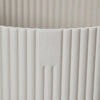 Cover Pot - Elho Vibes - 11cm Eggshell White