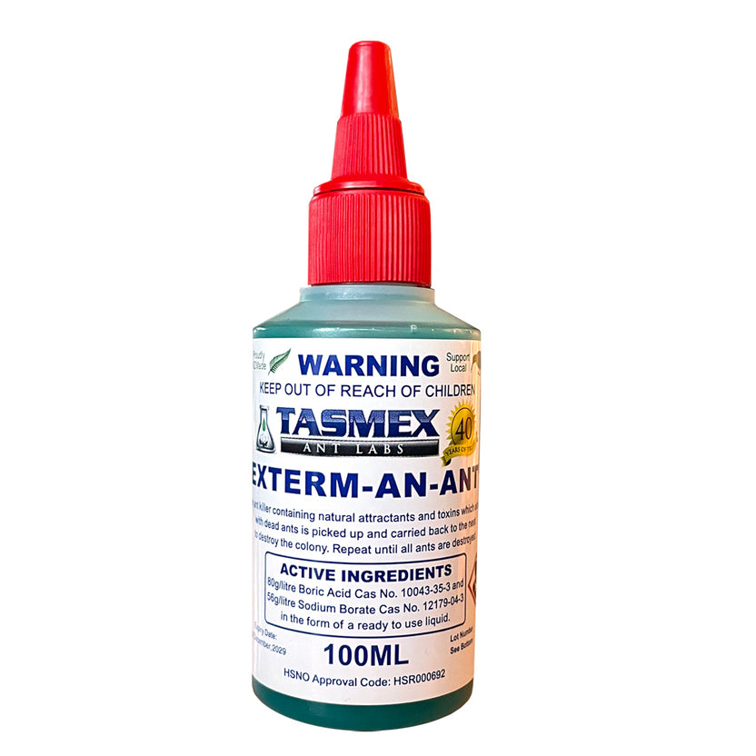 Ant Liquid Inject Exterm-An-Ant Ant Killer Liquid Ant Bait – lovethatleaf