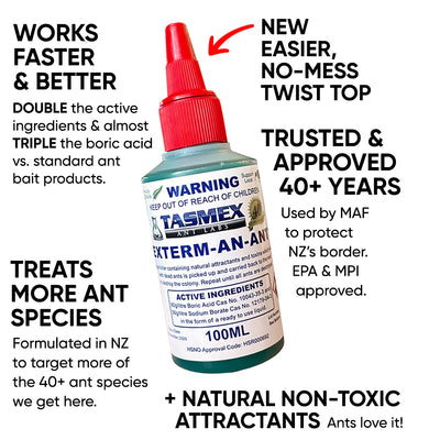 Exterm-An-Ant Ant Killer Liquid Ant Bait – lovethatleaf