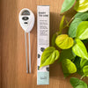 Good Clean Health Co 3-in-1 Soil Tester - White (with box)