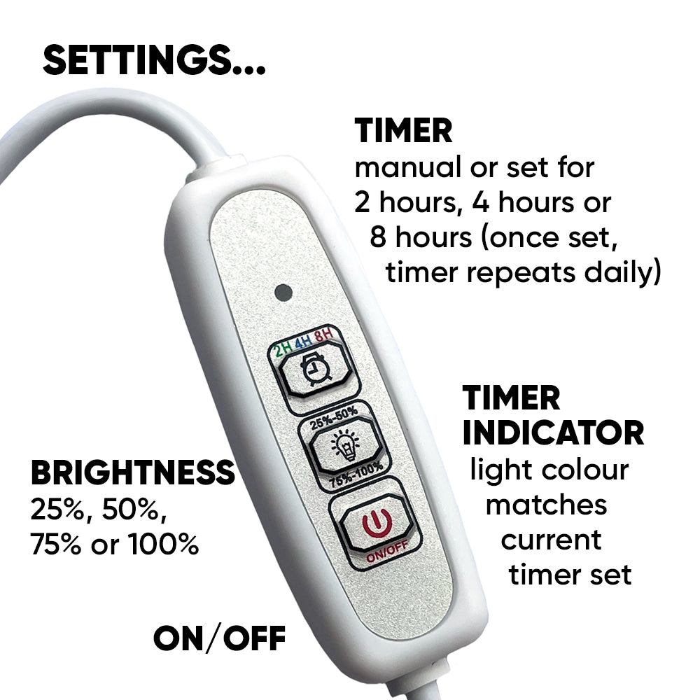 grow-bar-indoor-plant-grow-light-led-timer-settings-functions-controller