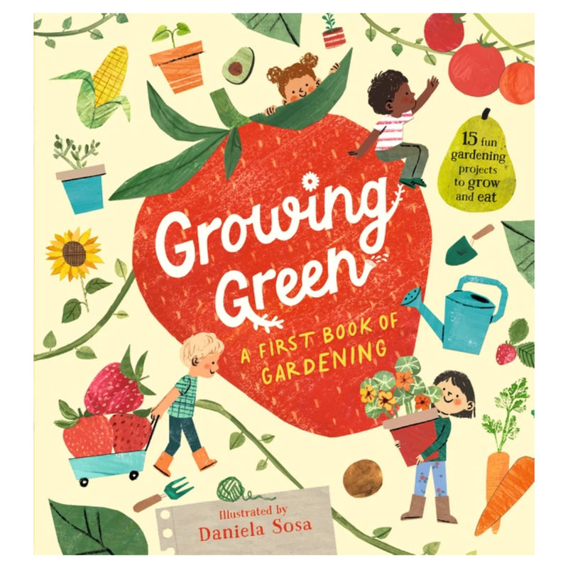 Growing Green by Daniela Sosa