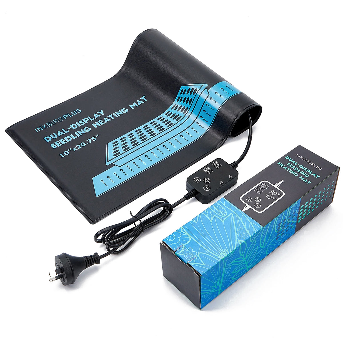 inkbird-heat-mat-seedling-pad-temperature-controller-thermostat-nz-plug