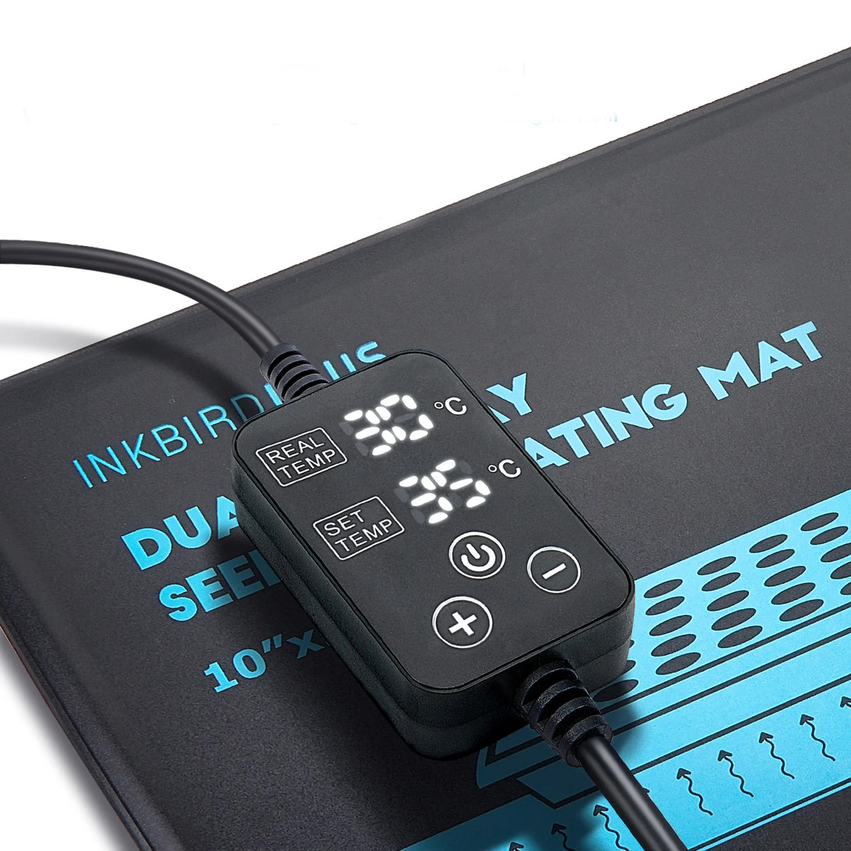 inkbird-heat-mat-seedling-pad-temperature-controller-thermostat-nz-plug