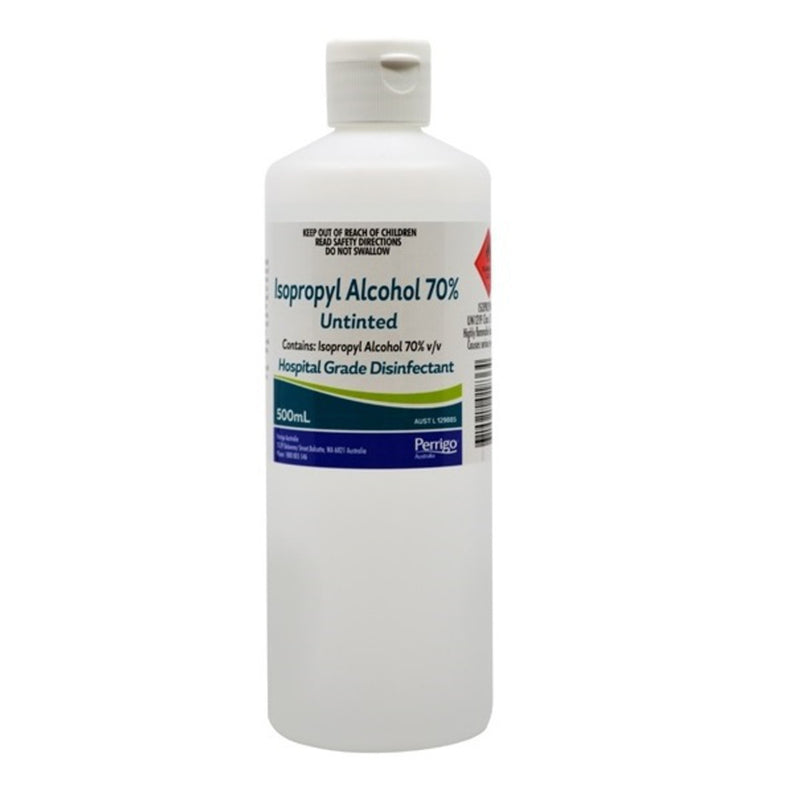 Perrigo Rubbing Isopropyl Alcohol 70% - Mealybugs Aphids Spider Mites ...