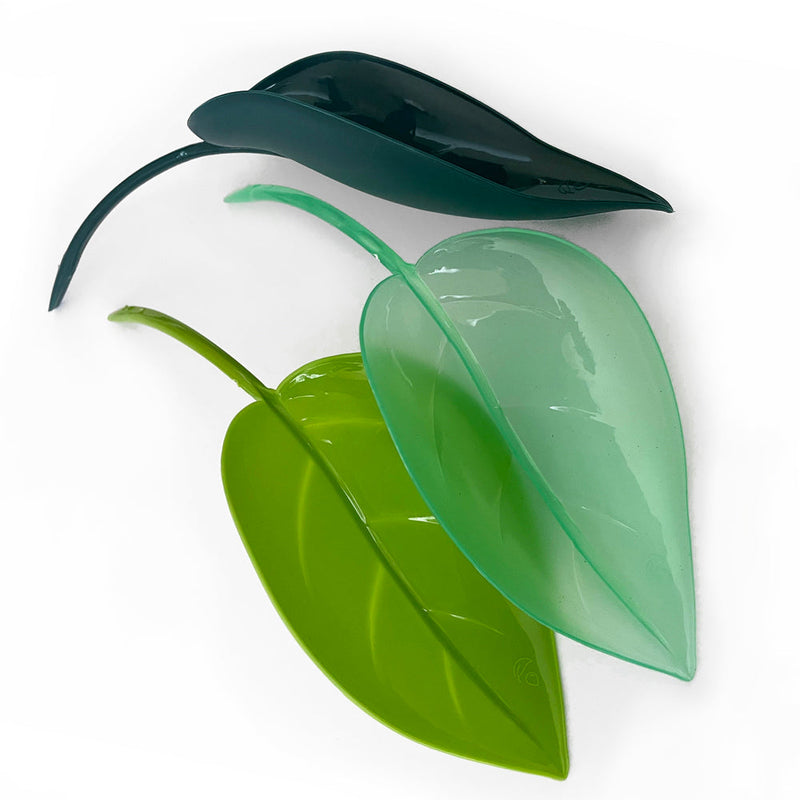 Leaf Watering Funnel - TEAL