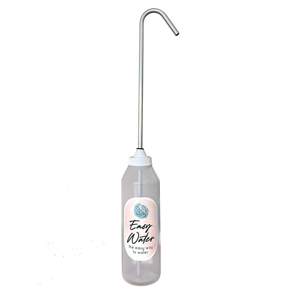 plant water bottle for hanging plants Easy Water Long Spout Watering Bottle for Hanging Plants - 1 Litre