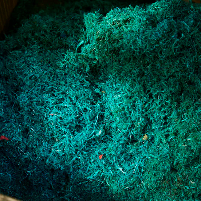 Elho Ocean Collection - 100% Recycled - Atlantic Blue - 16cm