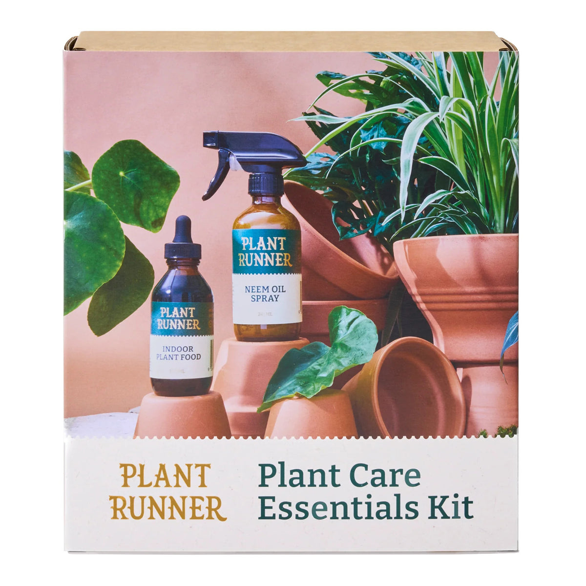 indoor plant kit gift Plant Runner Plant Care Essentials Kit in Gift Box – lovethatleaf