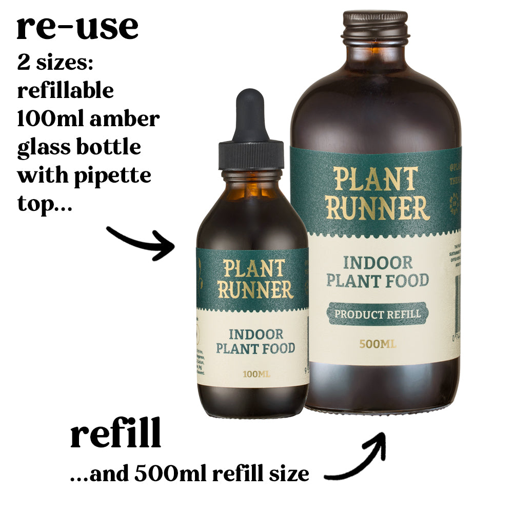 liquid fertilizer for indoor plants bunnings Plant Runner Indoor Plant Food 100ml – lovethatleaf