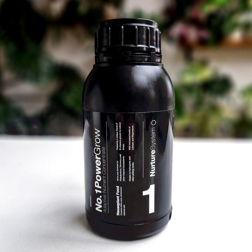 NurtureSystem No.1 PowerGrow – lovethatleaf