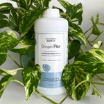 Oxygen Plus For Plants - Hydrogen Peroxide 6% Double-Strength - 1 Litre