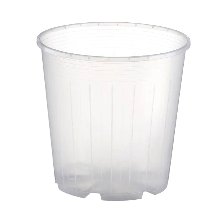 Rain 17 Clear Nursery Pot - 17cm x 15cm - 2.5L - from $1.50 each
