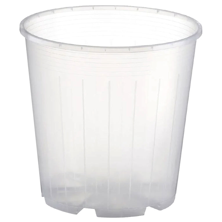 Rain 23 Clear Nursery Pot - 23cm x 20.5cm - 6L - from $3.20 each